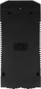 Источник бесперебойного питания Smartwatt Uni 900Вт 1500ВА черный - купить недорого с доставкой в интернет-магазине