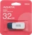 Флеш Диск A-Data 32GB UV240 AUV240-32G-RWH USB2.0 белый/голубой - цена, купить или заказать с доставкой в интернет-магазине Флеш Диск A-Data 32GB UV240 AUV240-32G-RWH USB2.0 белый/голубой - купить недорого с доставкой в интернет-магазине