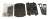 Бокс HyperlineFO-19R-1U-3xSLT-W140H42-24UN-BK FO-19R-1U-3XSLT-W140H42-24UN 19" 1U 24x (упак.:1шт) - купить недорого с доставкой в интернет-магазине