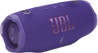 Колонка порт. JBL Charge 6 пурпурный 45W 1.0 BT 10м 7500mAh (JBLCHARGE6PUR) - купить недорого с доставкой в интернет-магазине