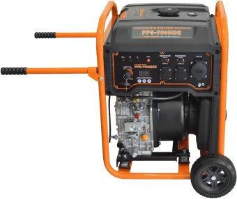 Генератор Carver PPG - 7000IDE 5.5кВт - купить недорого с доставкой в интернет-магазине