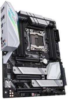 Материнская плата Asus PRIME X299-A II Soc-2066 Intel X299 8xDDR4 ATX AC`97 8ch(7.1) GbLAN RAID - купить недорого с доставкой в интернет-магазине