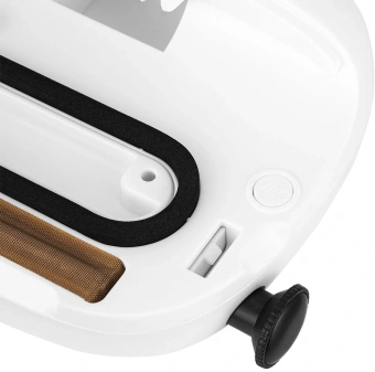Вакуумный упаковщик Kitfort КТ-1549 ручной 110Вт 0.65Бар шир.пак.:30см белый - купить недорого с доставкой в интернет-магазине