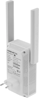Повторитель беспроводного сигнала Keenetic Buddy 5 (KN-3311) AC1200 10/100BASE-TX белый - купить недорого с доставкой в интернет-магазине