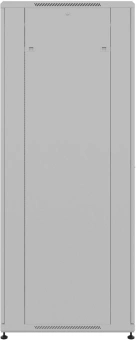 Шкаф серверный NTSS Премиум (NTSS-R22U6080PD) напольный 22U 600x800мм пер.дв.перфор. металл 900кг серый 710мм 54кг 1102мм IP20 сталь - купить недорого с доставкой в интернет-магазине