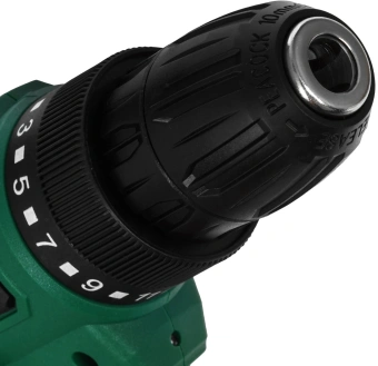 Дрель-шуруповерт Ovk Tools OTCS3AA-12V-1.5A 12Вт аккум. патрон:быстрозажимной (кейс в комплекте) - купить недорого с доставкой в интернет-магазине