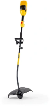 Триммер электрический Champion ET1003A 1000Вт разбор.штан. реж.эл.:леска - купить недорого с доставкой в интернет-магазине