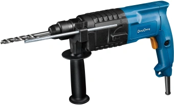 Перфоратор DongCheng DZC02-20 патрон:SDS-plus уд.:2Дж 500Вт (кейс в комплекте) - купить недорого с доставкой в интернет-магазине