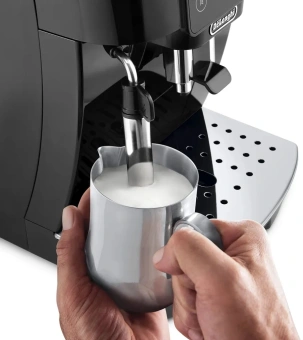 Кофемашина Delonghi Magnifica Start ECAM220.21.B 1450Вт черный - купить недорого с доставкой в интернет-магазине