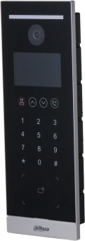 Видеопанель Dahua DHI-VTO6521H-S2 цветной сигнал CMOS цвет панели: черный - купить недорого с доставкой в интернет-магазине