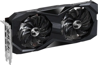 Видеокарта Asrock PCI-E 4.0 RX7650GRE CL SE 8GO AMD Radeon RX 7600 8Gb 128bit GDDR6 2280/18000 HDMIx1 DPx3 HDCP Ret - купить недорого с доставкой в интернет-магазине