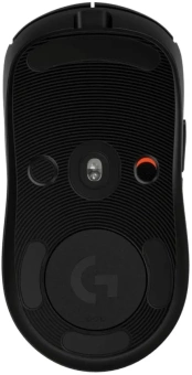 Мышь Logitech G Pro 2 Lightspeed черный оптическая 44000dpi беспров. USB 7but (910-007299) - купить недорого с доставкой в интернет-магазине
