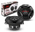 Колонки автомобильные JVC CS-DR420 220Вт 88дБ 4Ом 10см (4дюйм) (ком.:2кол.) коаксиальные двухполосные - купить недорого с доставкой в интернет-магазине