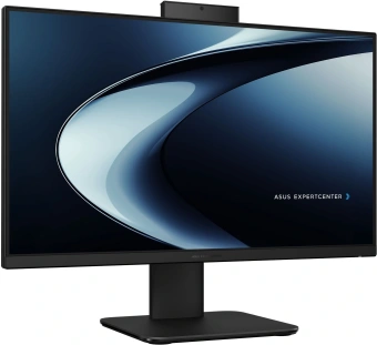 Моноблок Asus P440VAK-BPCC350 23.8" Full HD Core 3 100U (1.2) 8Gb SSD256Gb Graphics без ОС GbitEth WiFi BT 90W клавиатура мышь Cam черный 1920x1080 - купить недорого с доставкой в интернет-магазине