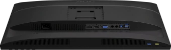 Монитор AOC 24" X24E4U черный IPS LED 16:10 HDMI M/M матовая HAS Piv 300cd 178гр/178гр 1920x1200 100Hz VGA DP FHD USB 5.22кг - купить недорого с доставкой в интернет-магазине