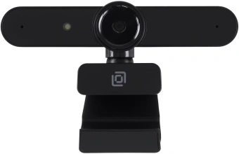Камера Web Оклик OK-C031FH черный 2Mpix (1920x1080) USB2.0 с микрофоном - купить недорого с доставкой в интернет-магазине