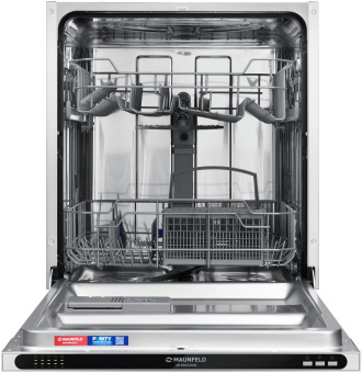 Посудомоечная машина встраив. Maunfeld MLP6022A01 2100Вт полноразмерная - купить недорого с доставкой в интернет-магазине