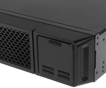 Источник бесперебойного питания APC Smart-UPS SRT2200RMXLI 1980Вт 2200ВА черный - купить недорого с доставкой в интернет-магазине