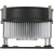 Устройство охлаждения(кулер) Deepcool CK-11508 V2 Soc-1151/1200 черный 3-pin 25dB Al 65W 245gr Ret (DP-ICAS-CK11508-V2) - купить недорого с доставкой в интернет-магазине