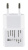 Сетевое зар./устр. Buro TJ-159w 10.5W 2.1A USB-A универсальное белый - купить недорого с доставкой в интернет-магазине