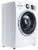 Стиральная машина Атлант Intense Professional СМА 60У1213-01 класс: A+++ загр.фронтальная макс.:6кг белый - купить недорого с доставкой в интернет-магазине