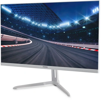 Монитор Digma 23.8" Overdrive 24P410F белый IPS LED 1ms 16:9 HDMI матовая 300cd 178гр/178гр 1920x1080 200Hz G-Sync FreeSync DP FHD USB 3.7кг - купить недорого с доставкой в интернет-магазине