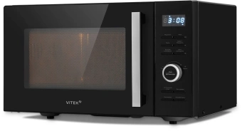 Микроволновая Печь Vitek VT-MW1725 25л. 900Вт черный - купить недорого с доставкой в интернет-магазине