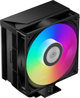 Устройство охлаждения(кулер) PcCooler RT500 TC ARGB Soc-AM5/AM4/1200/1700/1851 черный 4-pin 34.9dB Al+Cu 245W Ret (RT500TC-BKAWYX-GL) - купить недорого с доставкой в интернет-магазине