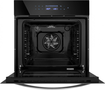 Духовой шкаф Электрический Maunfeld EOEC.566TB черный - купить недорого с доставкой в интернет-магазине