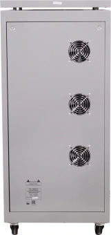 Стабилизатор напряжения Ресанта АСН-30000/3-Ц трехфазный серый (63/4/18) - купить недорого с доставкой в интернет-магазине