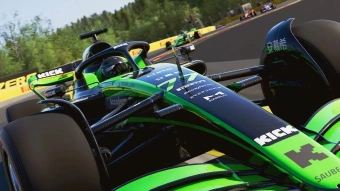 Игра для PS5 PlayStation EA Sports F1 24 (0+) - купить недорого с доставкой в интернет-магазине