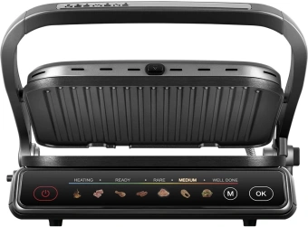 Электрогриль Редмонд SteakMaster GM300 2100Вт серый - купить недорого с доставкой в интернет-магазине