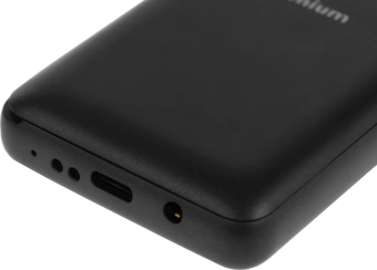 Мобильный телефон Xenium X700 черный моноблок 2Sim 2.31" 240x320 Nucleus 0.3Mpix GSM900/1800 MP3 FM microSD max32Gb - купить недорого с доставкой в интернет-магазине