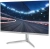 Монитор Digma 23.8" Overdrive 24P410F белый IPS LED 1ms 16:9 HDMI матовая 300cd 178гр/178гр 1920x1080 200Hz G-Sync FreeSync DP FHD USB 3.7кг - купить недорого с доставкой в интернет-магазине