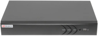 Видеорегистратор HiWatch DS-H204UA(D) - купить недорого с доставкой в интернет-магазине