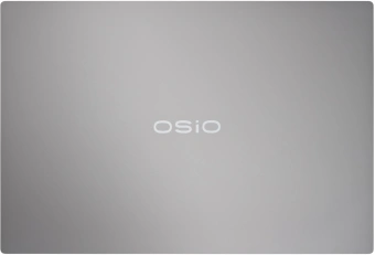 Ноутбук Osio BaseLine B150i-006s N-series N100 8Gb SSD512Gb Intel UHD Graphics 15.6" IPS FHD (1920x1080) Windows 11 Home silver WiFi BT Cam 5000mAh - купить недорого с доставкой в интернет-магазине