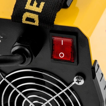 Сварочный аппарат Denzel DS-230 Compact инвертор ММА DC 7.9кВт - купить недорого с доставкой в интернет-магазине