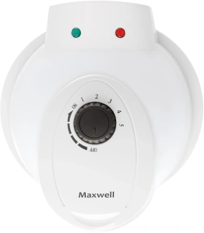 Вафельница Maxwell MW-1572 - купить недорого с доставкой в интернет-магазине