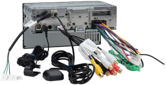 Автомагнитола Sony XAV-AX4000 2DIN 4x55Вт 6.95" 3 ПДУ RDS - купить недорого с доставкой в интернет-магазине