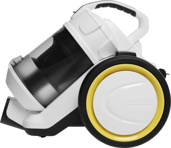 Пылесос Karcher VC 3 (ERP) 700Вт белый/черный - купить недорого с доставкой в интернет-магазине