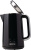 Чайник электрический Gorenje K17DWD 1.7л. 2200Вт черный корпус: пластик - купить недорого с доставкой в интернет-магазине
