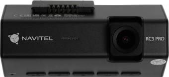 Видеорегистратор Navitel RC3 PRO черный 1440x2560 1440p 135гр. GPS MSTAR 8629Q - купить недорого с доставкой в интернет-магазине