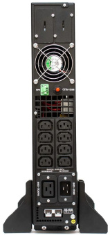 Источник бесперебойного питания Штиль STR STR1102SL 1800Вт 2000ВА черный - купить недорого с доставкой в интернет-магазине