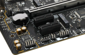 Материнская плата MSI PRO B650M-P SocketAM5 AMD B650 4xDDR5 mATX AC`97 8ch(7.1) 2.5Gg RAID+VGA+HDMI+DP - купить недорого с доставкой в интернет-магазине