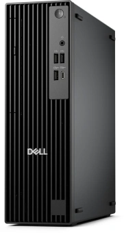 ПК Dell Pro Slim QCS1250 slim i7 14700 (2.1) 8Gb SSD512Gb UHDG 770 Windows 11 Pro GbitEth 180W мышь клавиатура черный (7852) - купить недорого с доставкой в интернет-магазине