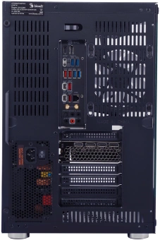 ПК Bloody BD-PC CZ79C3 MT i7 14700F (2.1) 64Gb SSD1Tb RTX5080 16Gb Windows 11 Home 64 GbitEth 850W черный (2086028) - купить недорого с доставкой в интернет-магазине