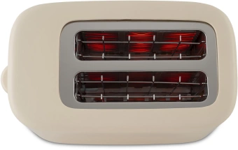 Тостер Hyundai HYT-4307 750Вт кремовый - купить недорого с доставкой в интернет-магазине