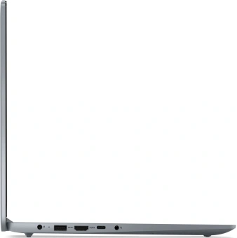 Ноутбук Lenovo IdeaPad Slim 3 15AMN8 Ryzen 5 7520U 16Gb SSD512Gb AMD Radeon 610M 15.6" IPS FHD (1920x1080) без ОС grey WiFi BT Cam (82XQ00N7PS) - купить недорого с доставкой в интернет-магазине