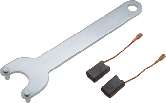 Углошлифовальная машина Denzel AGH125-1200A 1200Вт 11000об/мин рез.шпин.:M14 d=125мм (26909) - купить недорого с доставкой в интернет-магазине