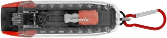 Набор бит Matrix 11383 универсал. (18пред.) для шуруповертов - купить недорого с доставкой в интернет-магазине